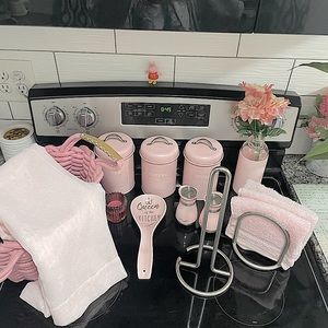 PURCHASE TODAY You get the bread box napkin holder, and "whatever" sign for free